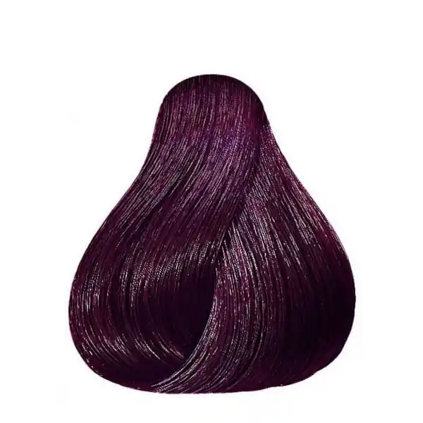 Londa - Vopsea de par permanenta nr.4/65 Castaniu mediu violet rosu 60ml Livrare rapidă