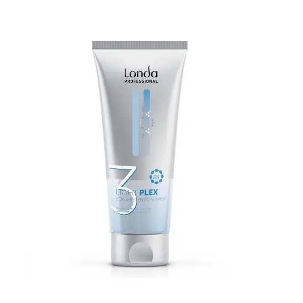 Ieftin Londa LightPlex - Masca sistem plex nr.3 pentru intarirea firelor de par 200ml