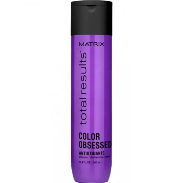 Matrix Color Obsessed - Sampon pentru ingrijirea parului vopsit 300 ml Cel mai vândut