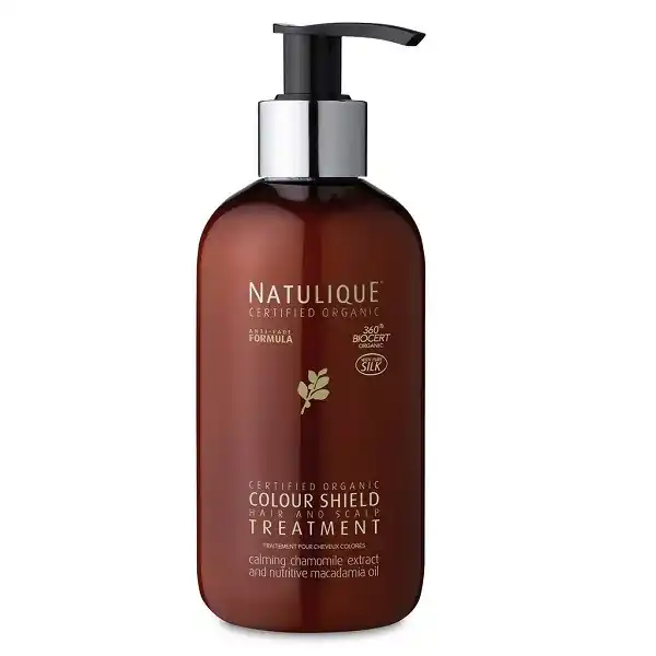 Livrare expres Natulique - Masca tratament hidratare si protectia culorii par vopsit Colour Shield 250ml