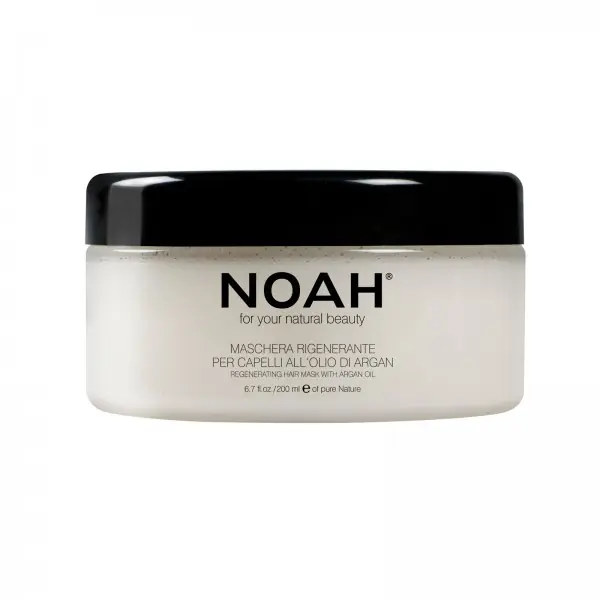 Bestseller Noah - Masca regeneranta cu ulei de argan par foarte uscat (2.3) 200ml