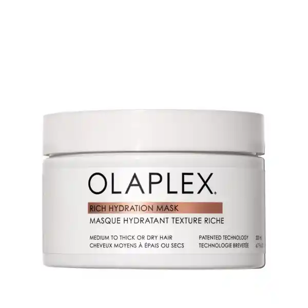 Nu rata Olaplex - Masca de hidratare intensa Rich Hydration 200ml