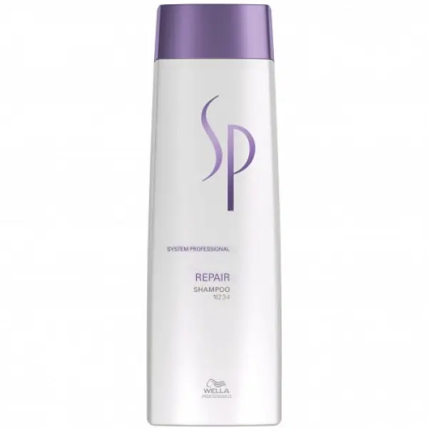 Cel mai vândut Wella SP - Sampon reparare par degradat Repair 250ml