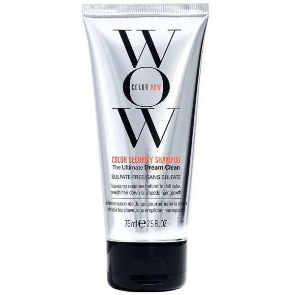 Color Wow - Sampon ingrijire par vopsit Color Security 75ml Livrare expres