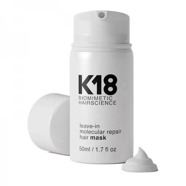 K18 - Masca de reparare si reconstructie Leave-in fara clatire 50ml Bestseller
