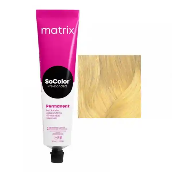 Bestseller Matrix SoColor - Vopsea de par permanenta 11N Extra Light Blonde Plus Neutral 90ml