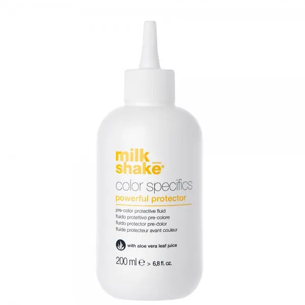 Retur ușor Milk Shake Color Specifics - Fluid protector pre colorare Powerful Protector 200ml