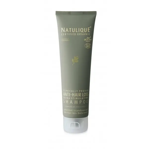 Natulique - Sampon anticadere si stimularea cresterii parului Anti-Hair Loss 150ml Reduceri
