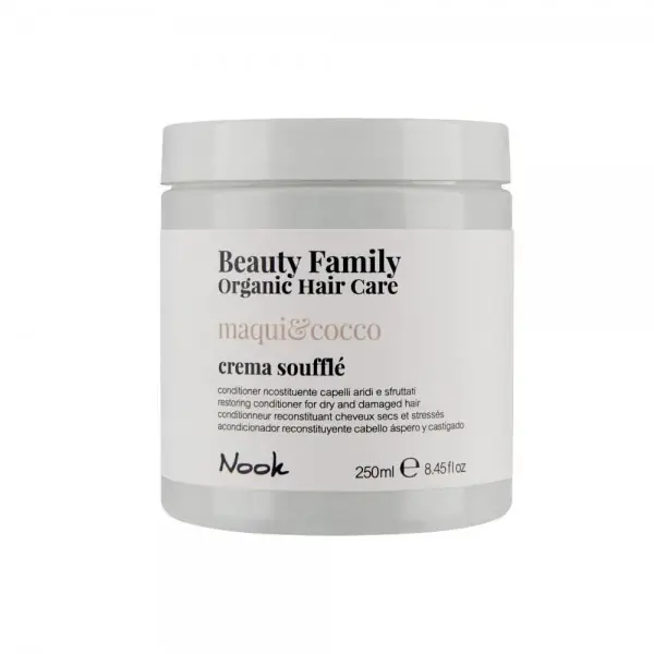 Nook Beauty Family - Balsam de reparare par deteriorat 250ml Vezi acum