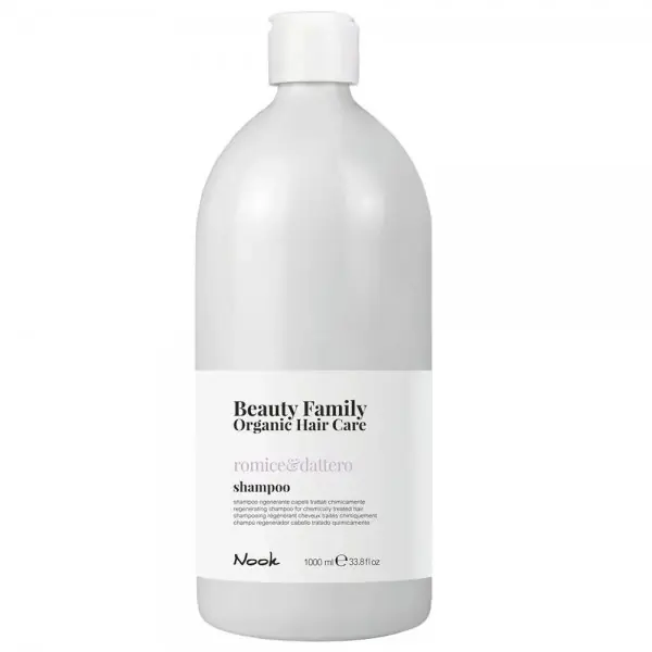 Nook Beauty Family - Sampon pentru par vopsit si tratat chimic 1000ml Discount