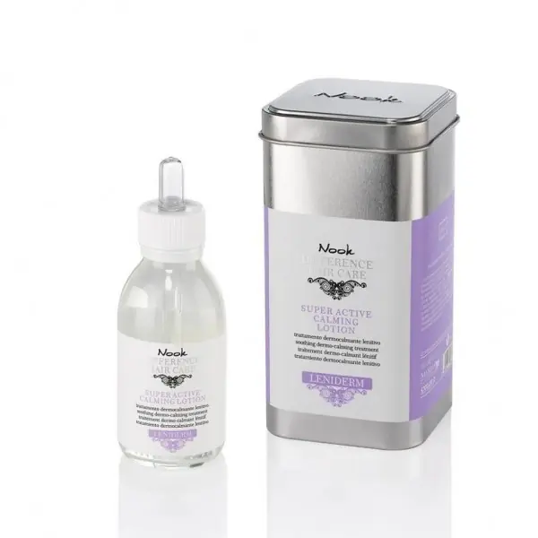 Nook Difference Haircare - Lotiune calmanta scalp sensibil Super Active 125ml Ofertă de sezon