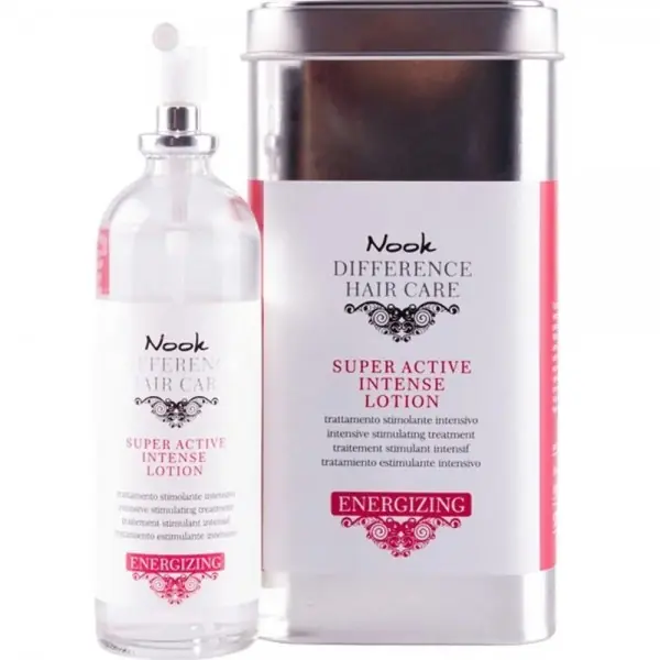 Ieftin Nook Difference Haircare - Tonic energizant anti-cadere Super Active 100ml