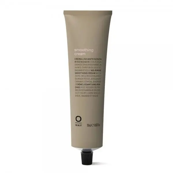 Ofertă Oway - Crema organica de netezire par rebel Smoothing Cream 150ml