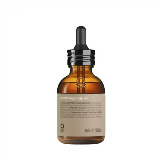 Reduceri Oway - Tratament organic calmant scalp sensibil si uscat Comforting Oil 50ml