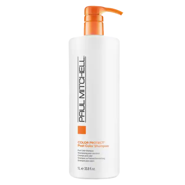 Cel mai vândut Paul Mitchell - Sampon stabilizator Paul Mitchell Post Color 1000ml