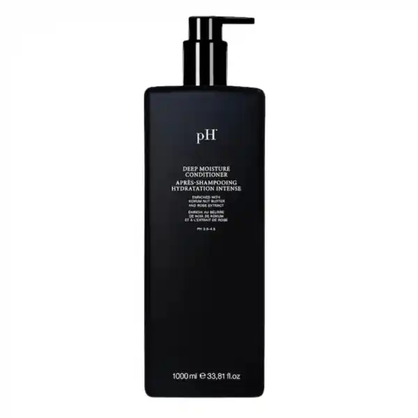 pH Laboratories - Balsam hidratare par uscat Deep Moisture 1000ml Ofertă specială
