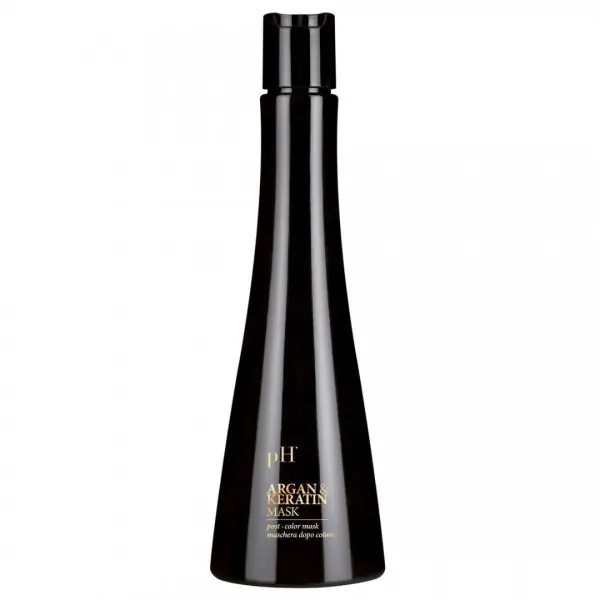 pH Laboratories - Masca par vopsit Argan&Keratin 1000ml Popular