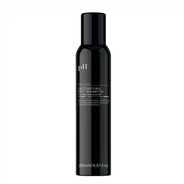 Discount pH Laboratories - Sampon uscat instant Detoxifying 200ml