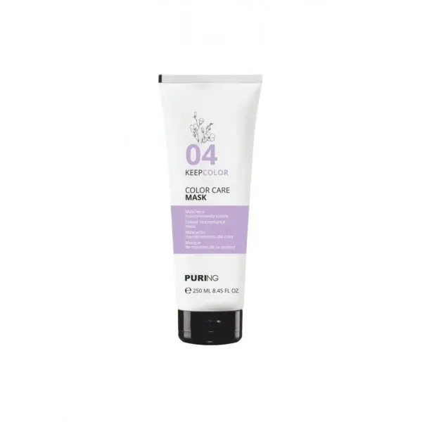 Vezi acum Puring Keepcolor - Masca pentru par vopsit 250ml