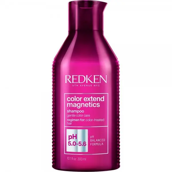 Redken - Sampon pentru par vopsit Extend Magnetics 300ml Reducere