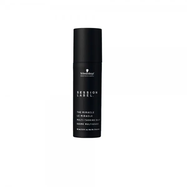 Ofertă specială Schwarzkopf Session Label - Balsam multifunctional Miracle15 50ml