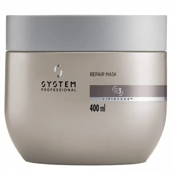 System Professional - Masca reparare par deteriorat Repair 400ml Plată sigură
