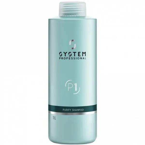 System Professional - Sampon anti-matreata Purify 1000ml Plată sigură