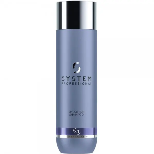 Doar azi System Professional - Sampon de netezire par rebel Smoothen 250ml
