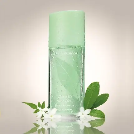 Cel mai vândut Parfum spray, Elizabeth Arden, Green Tea, 100ml