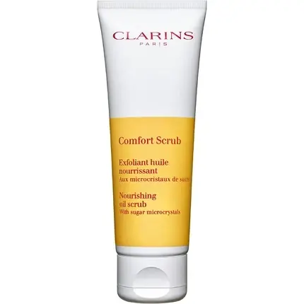 Scrub Ulei Nourisant, Clarins Comfort Scrub, 50ml Plată sigură