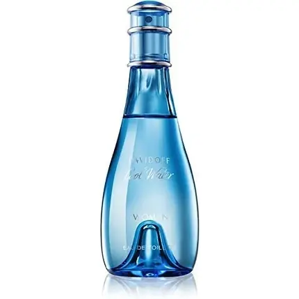 Premium Apa de Toaleta, Davidoff, Cool Water, 100ml