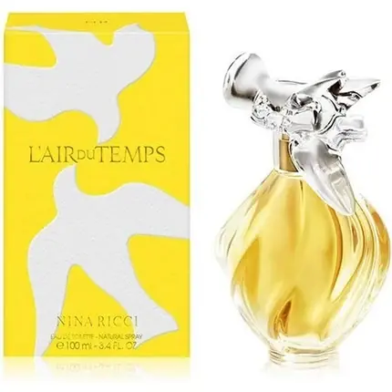 Apa de Toaleta, Nina Ricci, L‘Air du Temps, 100ml Ofertă exclusivă