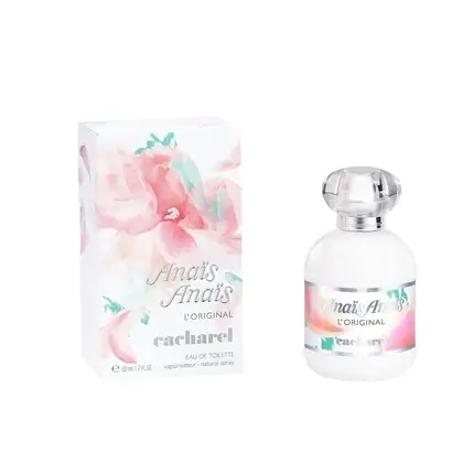 Cumpărături sigure Apa de Toaleta Cacharel Anais Anais L‘Original, 30ml