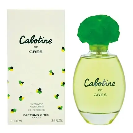 Apa de toaleta, Gres, Cabotine, 100 ml Vezi acum