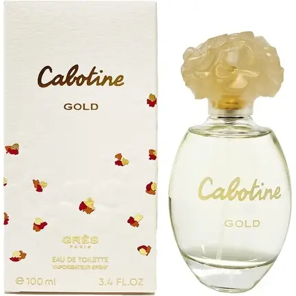 Apa de Toaleta, Gres, Cabotine Gold, 100 ml Cumpără acum