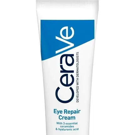 Reducere Cremă pentru ochi, CeraVe Eye Repair, 14ml, acid hialuronic, ceramide