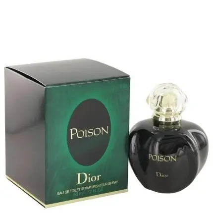 Retur gratuit Parfum Eau de Toilette, Dior, Poison, 50 ml