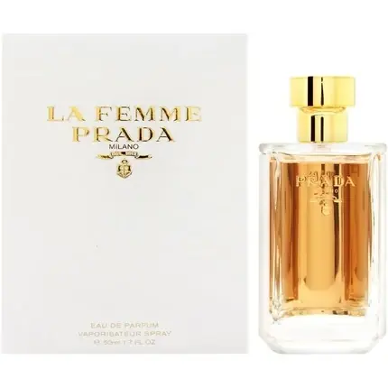 Parfum, Prada La Femme Eau de Parfum, 50ml Noutate