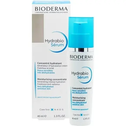 Serum hidratant, Bioderma, Hydrabio, 40ml Super ofertă