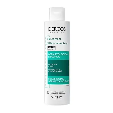 Mai ieftin Sampon, Vichy Dercos Technique, Oil Control, 200ml