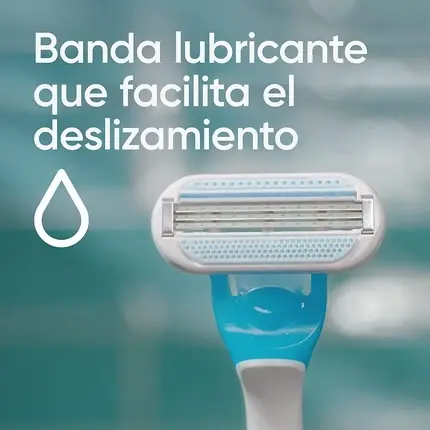 Aparat de ras, Gillette, Venus Oceana, 3+1 Preț redus