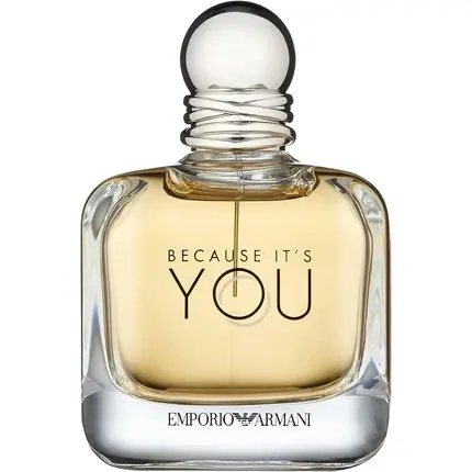 Expediere rapidă Parfum Giorgio Armani Because It‘s You, 100ml