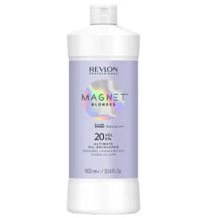 Ieftin Oxidant pentru par, Revlon, Magnet Ultimate Oil Developer, 20 Vol. 6%, 900ml