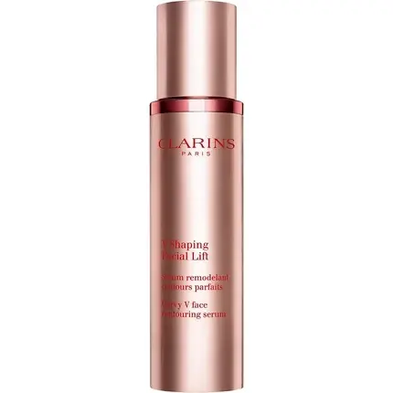 Ser pentru lifting facial, Clarins, V Shaping Facial Lift, 50ml Reduceri