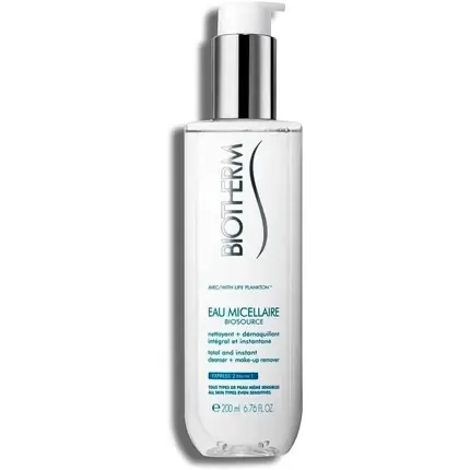 Demachiant micelar, Biotherm Biosource, 200ml Popular