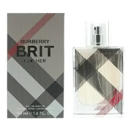 Parfum, Burberry, Brit For Her, EDP, 50 ml Ofertă limitată