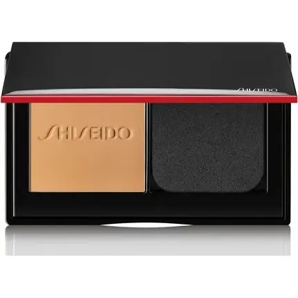 Fond de ten pudră, Shiseido Synchro Skin, 250 Sand Premium