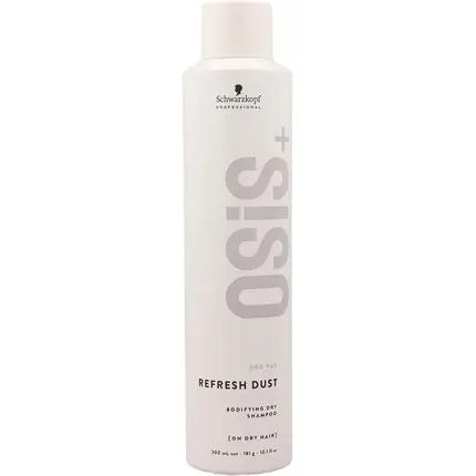 Sampon uscat, Schwarzkopf Osis Refresh Dust, 300ml Noutate