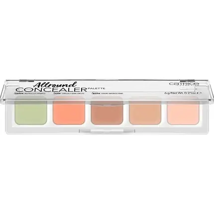 Ieftin Corector Multi Anti-Eyebrow, Catrice, 5 nuante