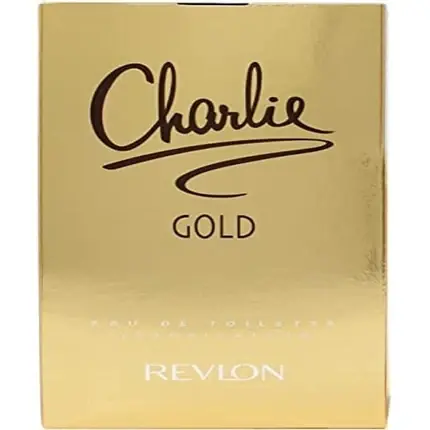 Apa de Toaleta, Revlon, Charlie Gold, 100ml Expediere rapidă